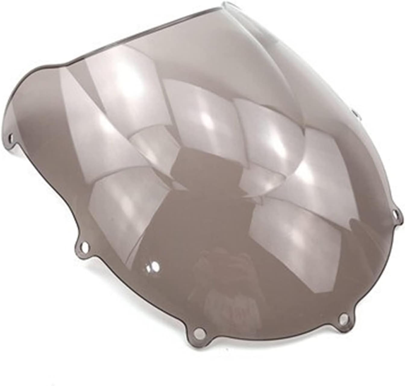 Aerofairing screen Windshield Windscreen for Suzuki GSXR600750 1996 1997 1998 1999