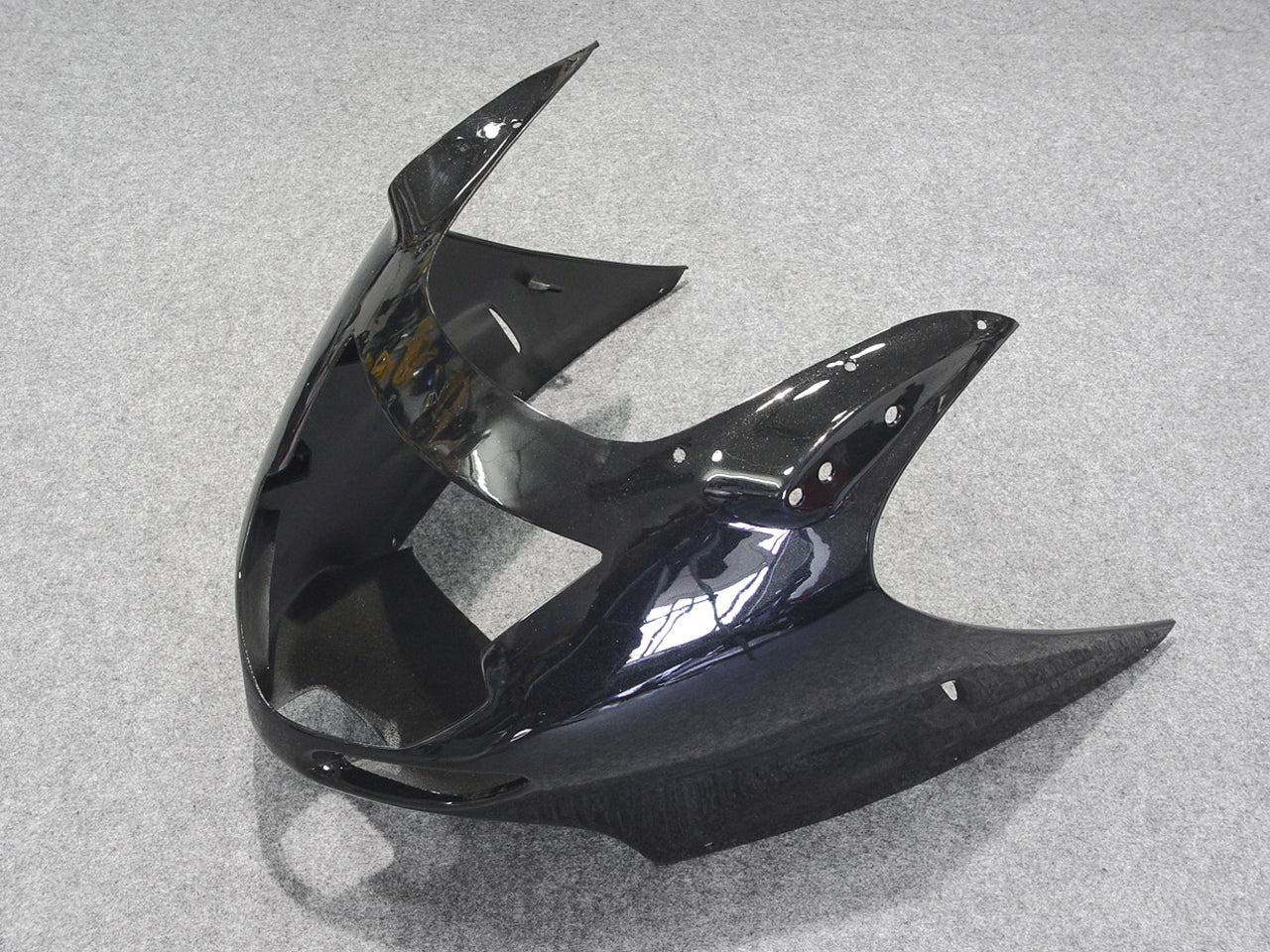 BLUE Aero-Fairing Front Nose Mudguard for CBR1100XX Blackbird 1995-2005