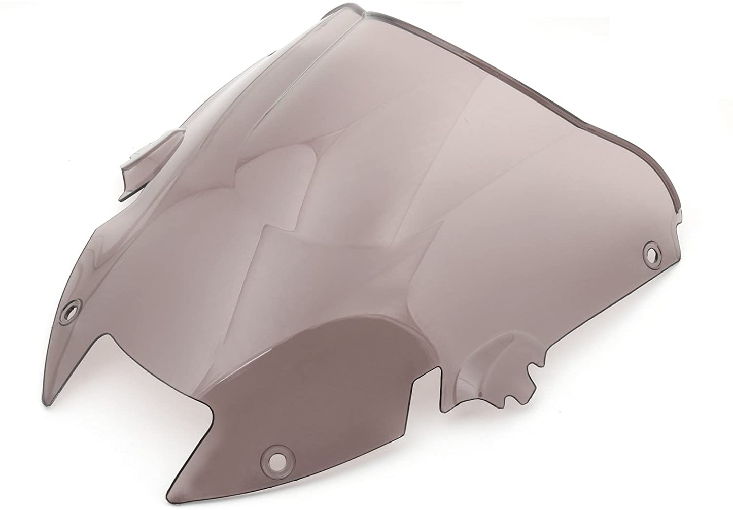 Aerofairing screen Windshield Windscreen for Honda VTR1000F Superhawk 1997 98 99 2000 01 02 03 04 2005