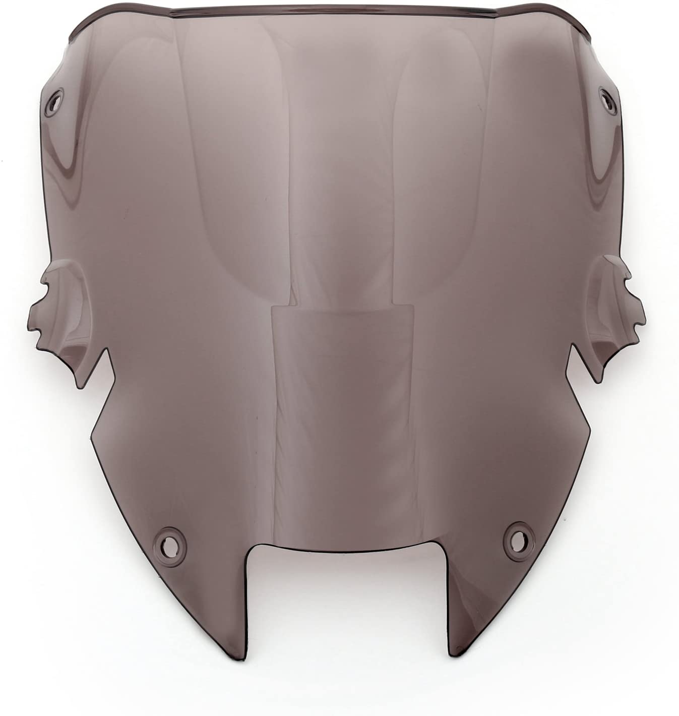 Aerofairing screen Windshield Windscreen for Honda VTR1000F Superhawk 1997 98 99 2000 01 02 03 04 2005