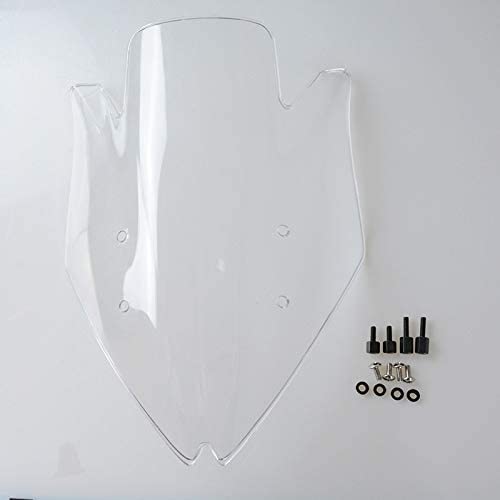 Aerofairing screen Windshield Windscreen for Kawasaki Z1000 2007 2008 2009