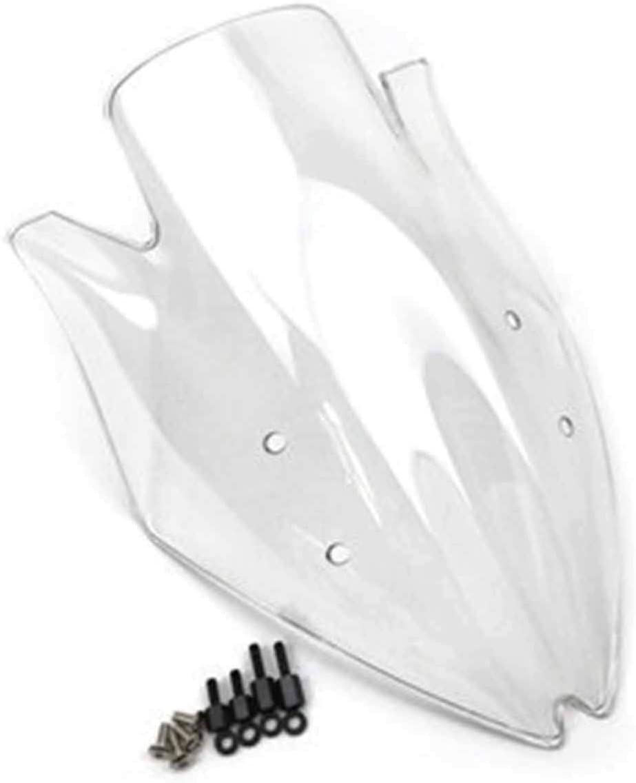 Aerofairing screen Windshield Windscreen for Kawasaki Z1000 2007 2008 2009