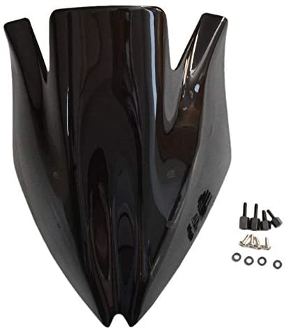 Aerofairing screen Windshield Windscreen for Kawasaki Z1000 2007 2008 2009