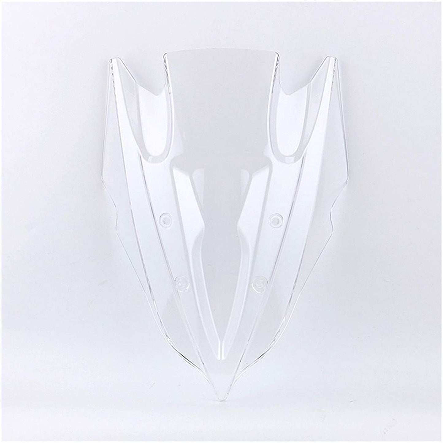 Aerofairing screen Windshield Windscreen for Kawasaki NINJA 250 2014 2015 2016 2017