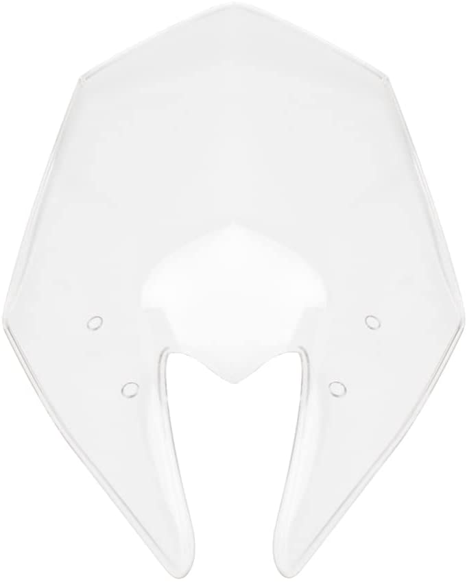 Aerofairing screen Windshield Windscreen for Kawasaki Z800 2013 2014 2015 2016