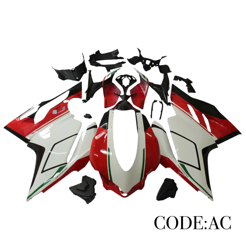 Aero Fairing Kit For Ducat 959/1299/959S 2015 2016 2017 NB