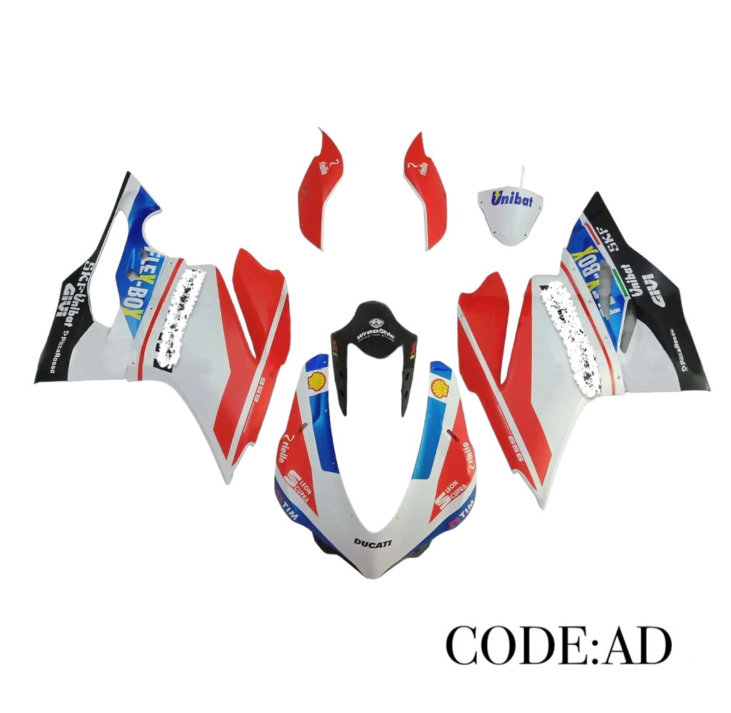 Aero Fairing Kit For Ducat 959/1299/959S 2015 2016 2017 NB