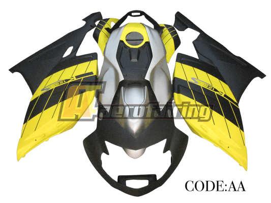 Copy Of Aero Fairing Kit For Bmw K1200S 2005 2006 2007 2008 2009 2010