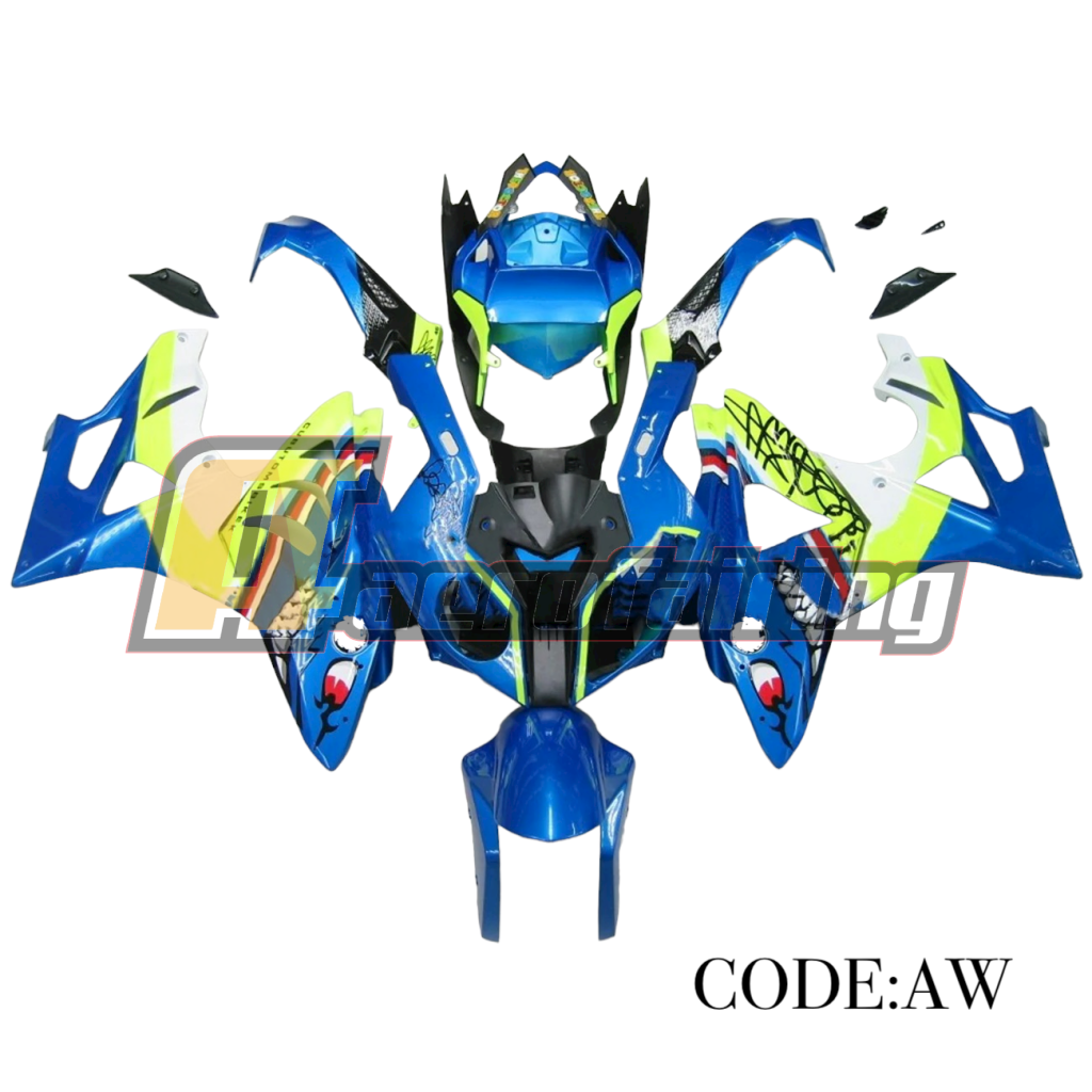 Copy Of Aero-Fairing Kit For Bmw S1000Rr 2009 2010 2011 2012 2013 2014 Kkb