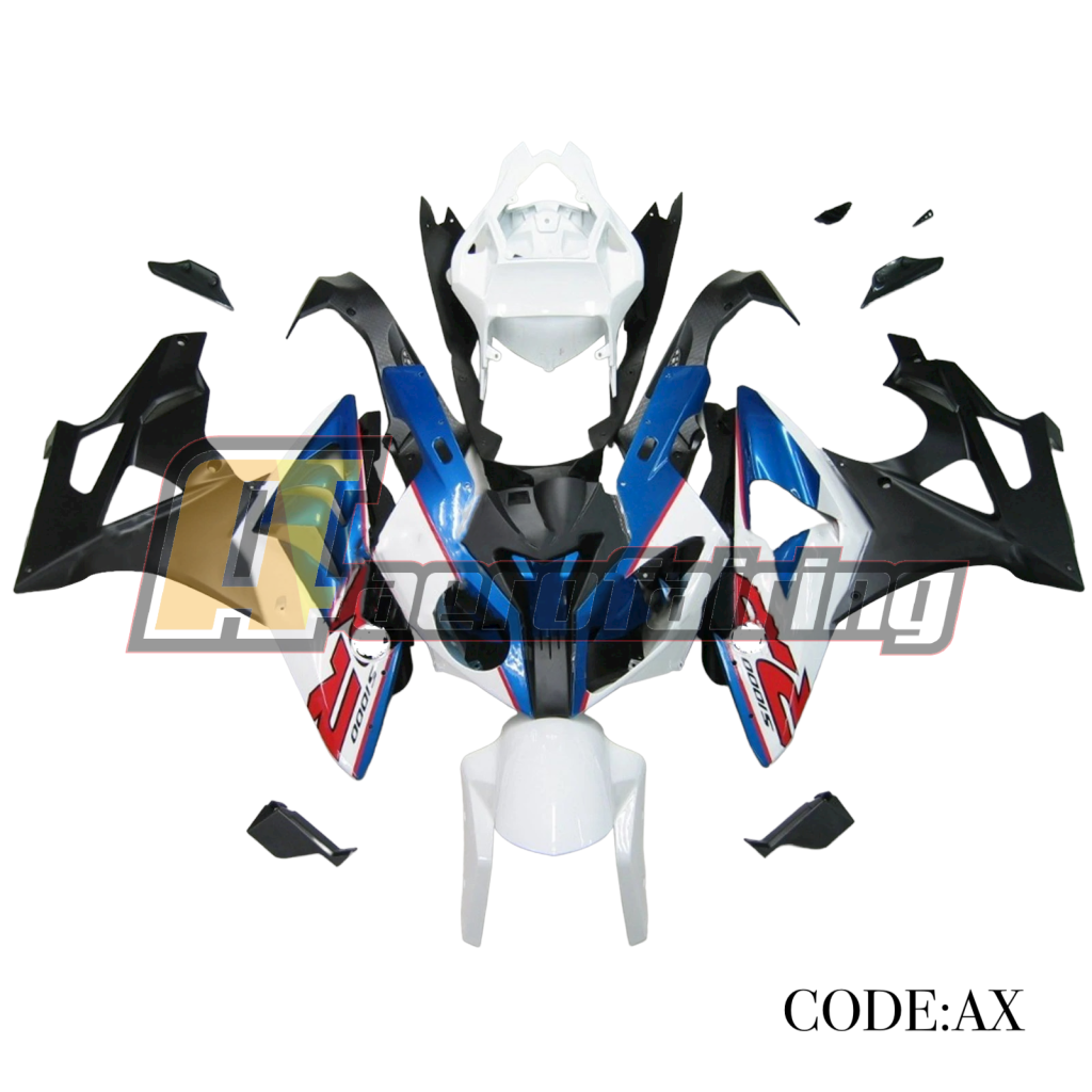 Copy Of Aero-Fairing Kit For Bmw S1000Rr 2009 2010 2011 2012 2013 2014 Kkb