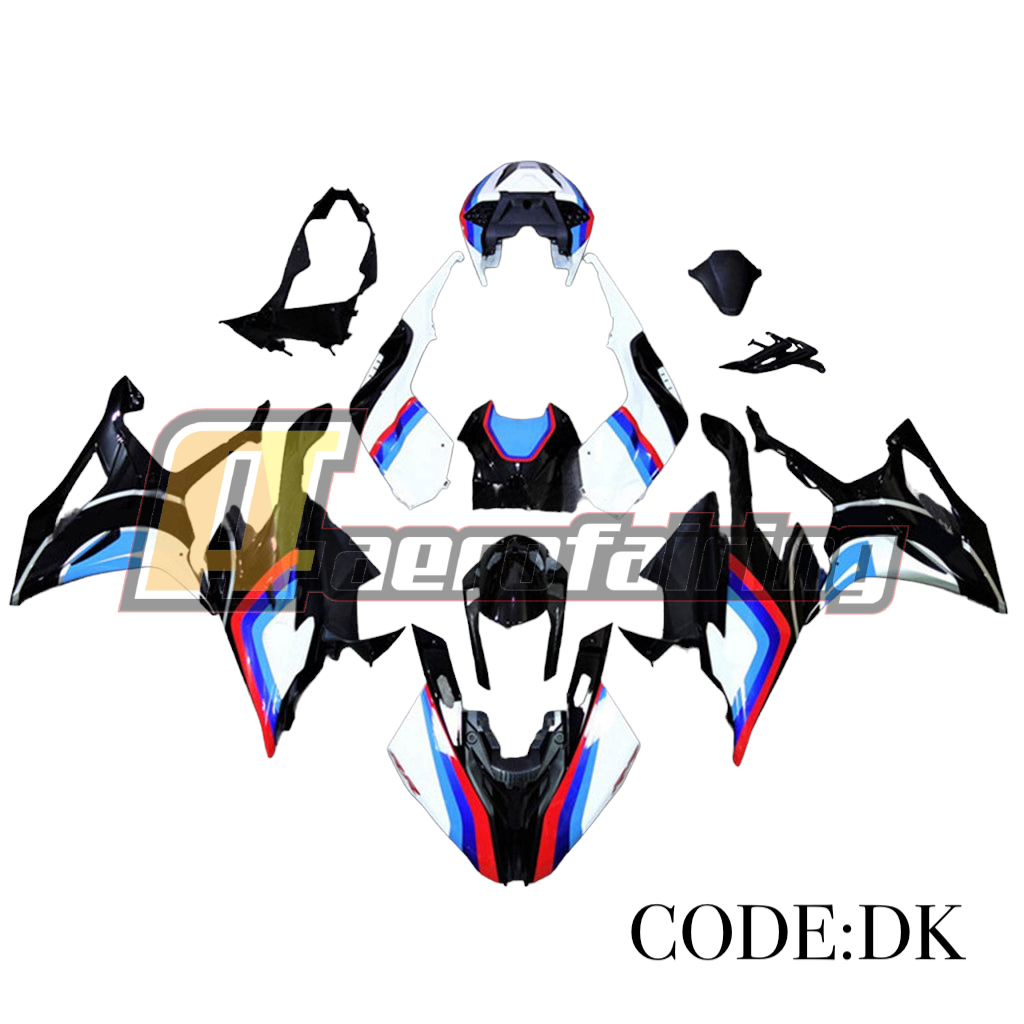 Copy Of Aero-Fairing Kit For Bmw S1000Rr 2019 2020 2021 2022
