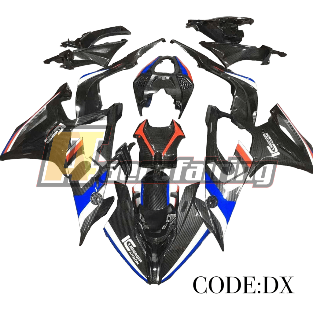 Copy Of Aero-Fairing Kit For Bmw S1000Rr 2019 2020 2021 2022