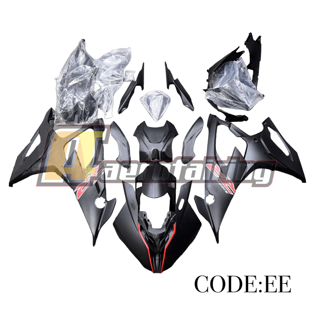 Copy Of Aero-Fairing Kit For Bmw S1000Rr 2019 2020 2021 2022