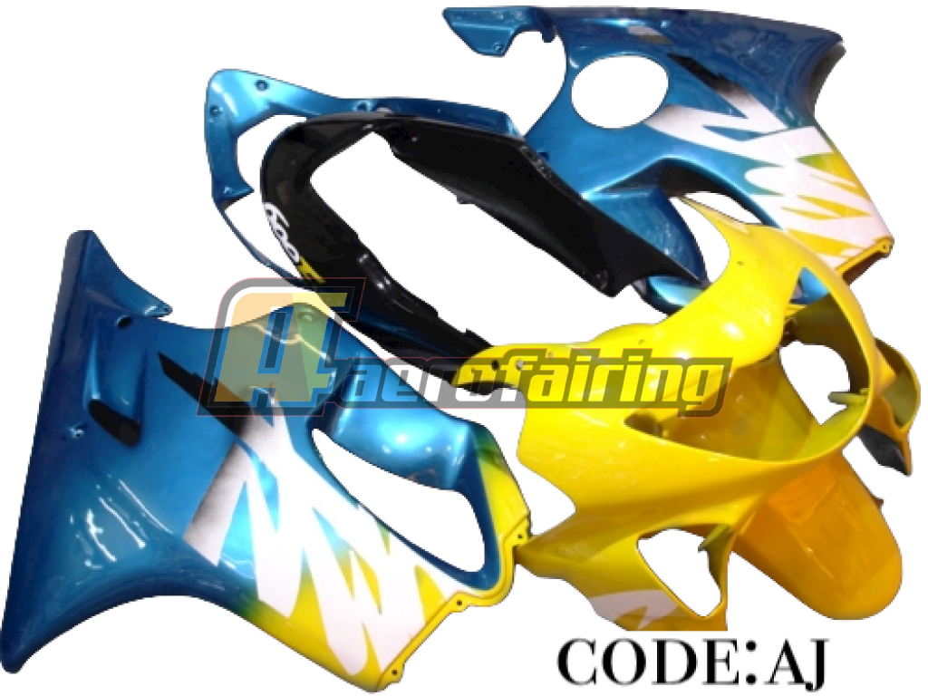 Copy Of Aero-Fairing Kit For Honda Cbr600F 1999 2000 F4