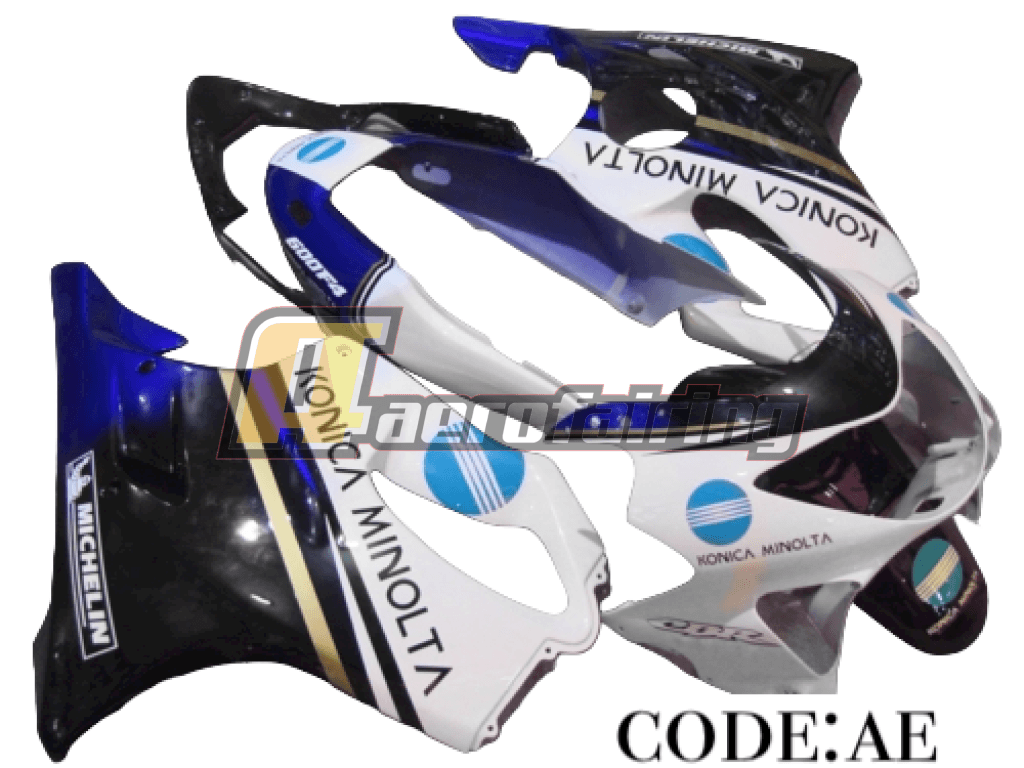 Copy Of Aero-Fairing Kit For Honda Cbr600F 1999 2000 F4