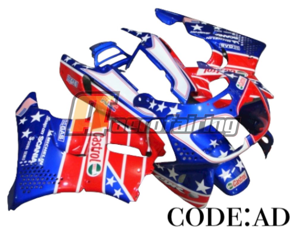 Copy Of Aero-Fairing Kit For Honda Cbr900Rr 893 1996 1997