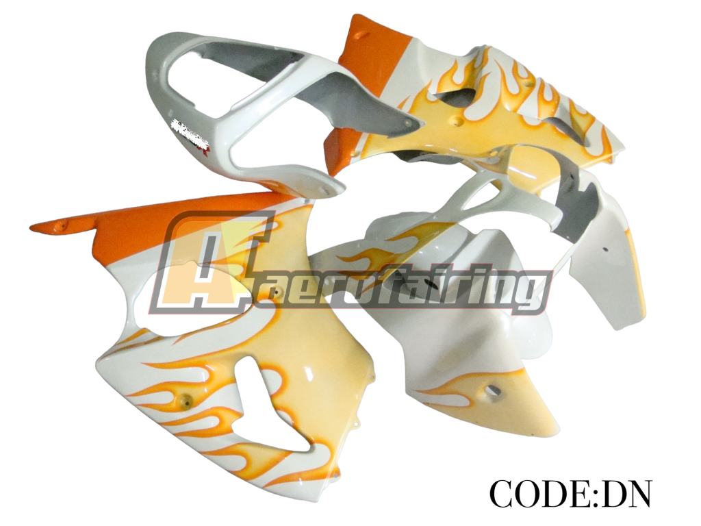 Copy Of Aero-Fairing Kit For Kawasaki Ninja Zx-6R 2000 2001 2002 Kka