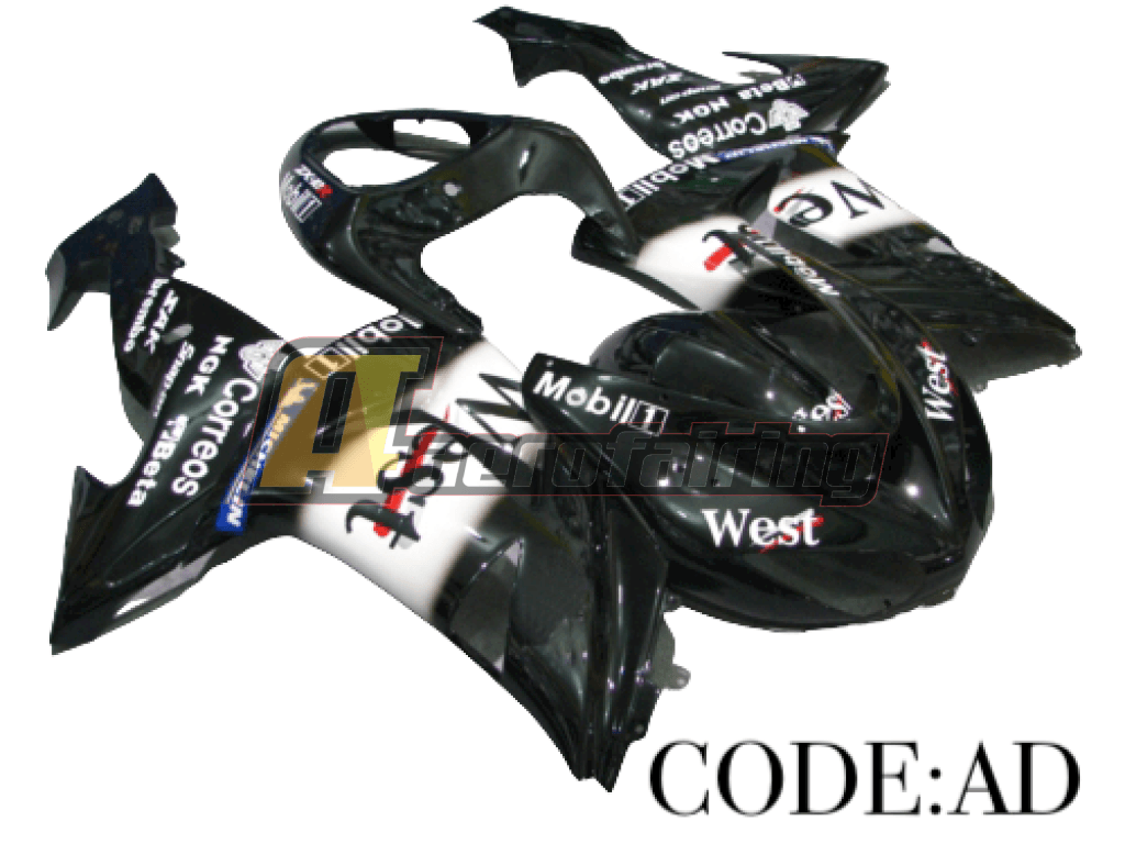 Copy Of Aero-Fairing Kit For Kawasaki Zx-10R 2006 2007