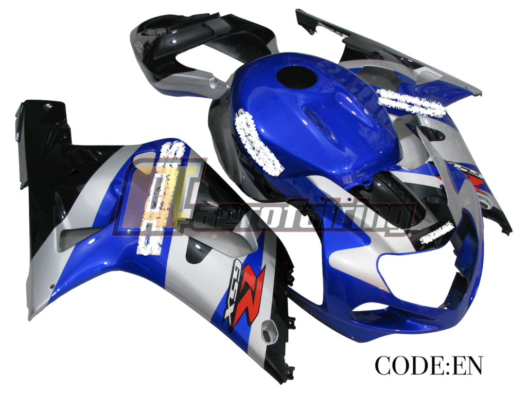 Copy Of Aero-Fairing Kit For Suzuki Gsxr1000 K1 K2 2000 2001 2002