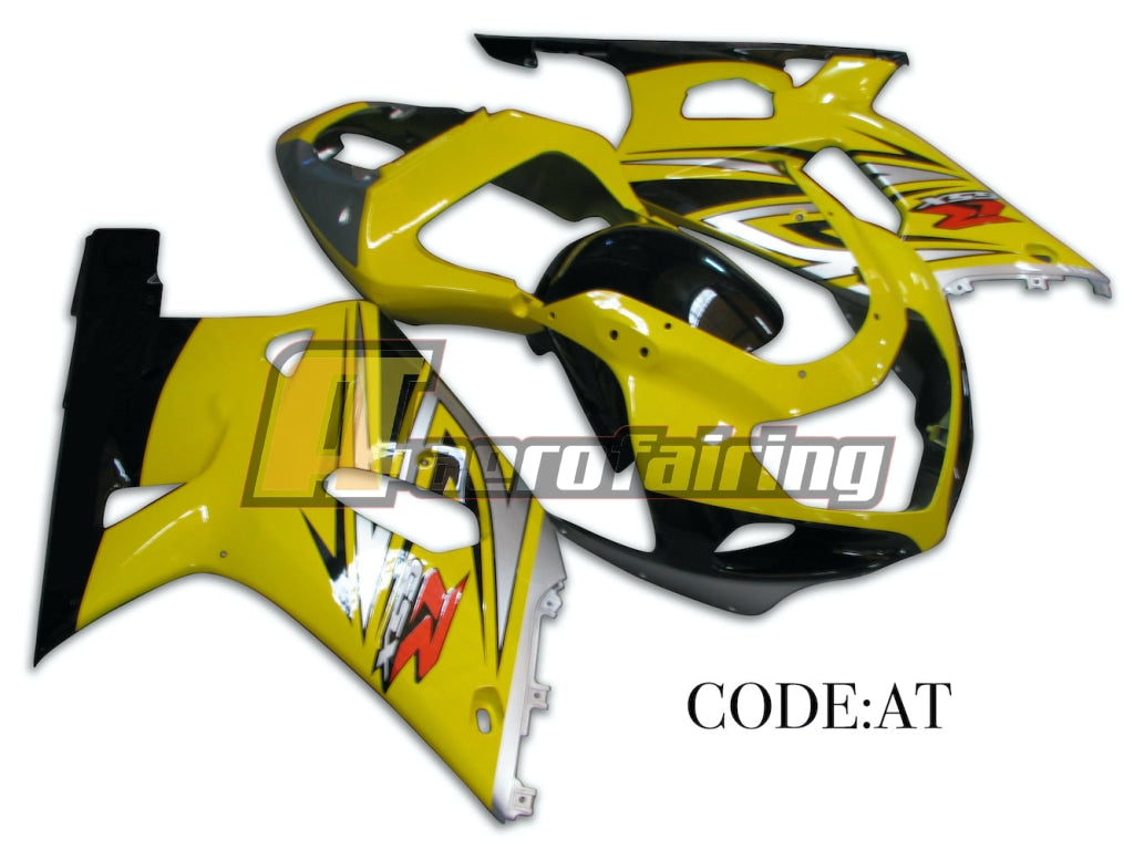 Copy Of Aero-Fairing Kit For Suzuki Gsxr1000 K1 K2 2000 2001 2002