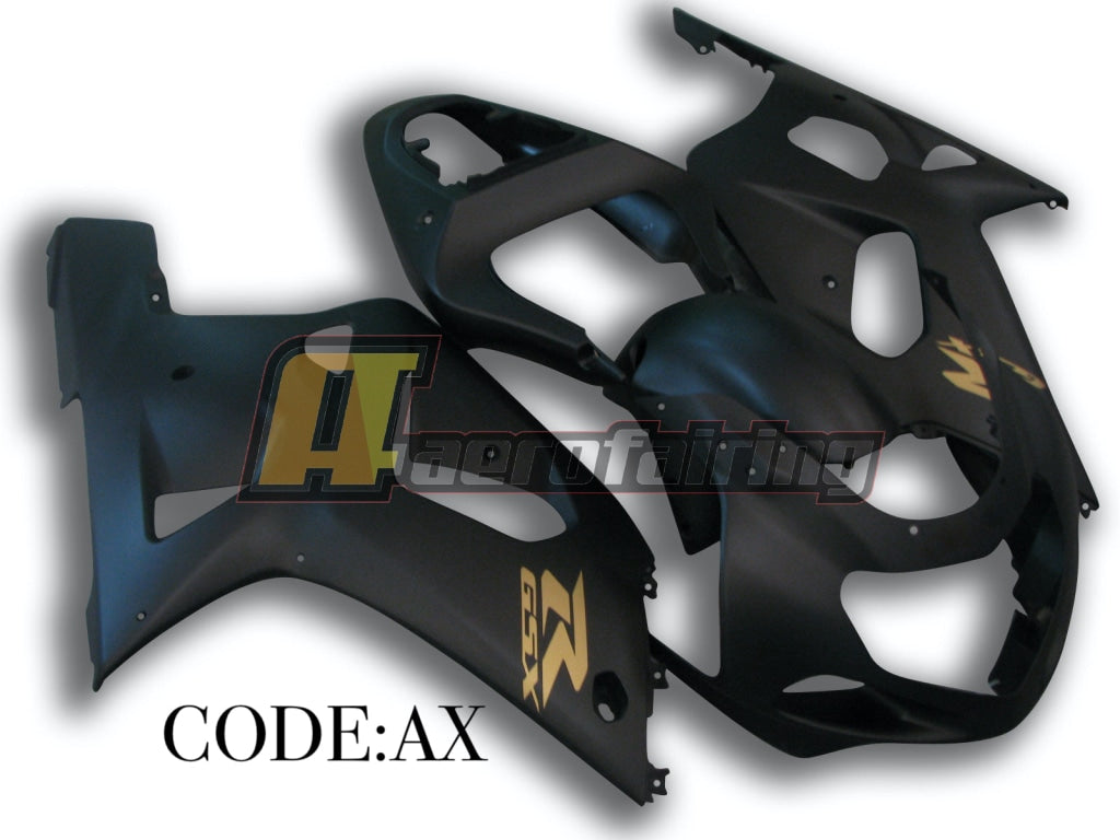 Copy Of Aero-Fairing Kit For Suzuki Gsxr1000 K1 K2 2000 2001 2002