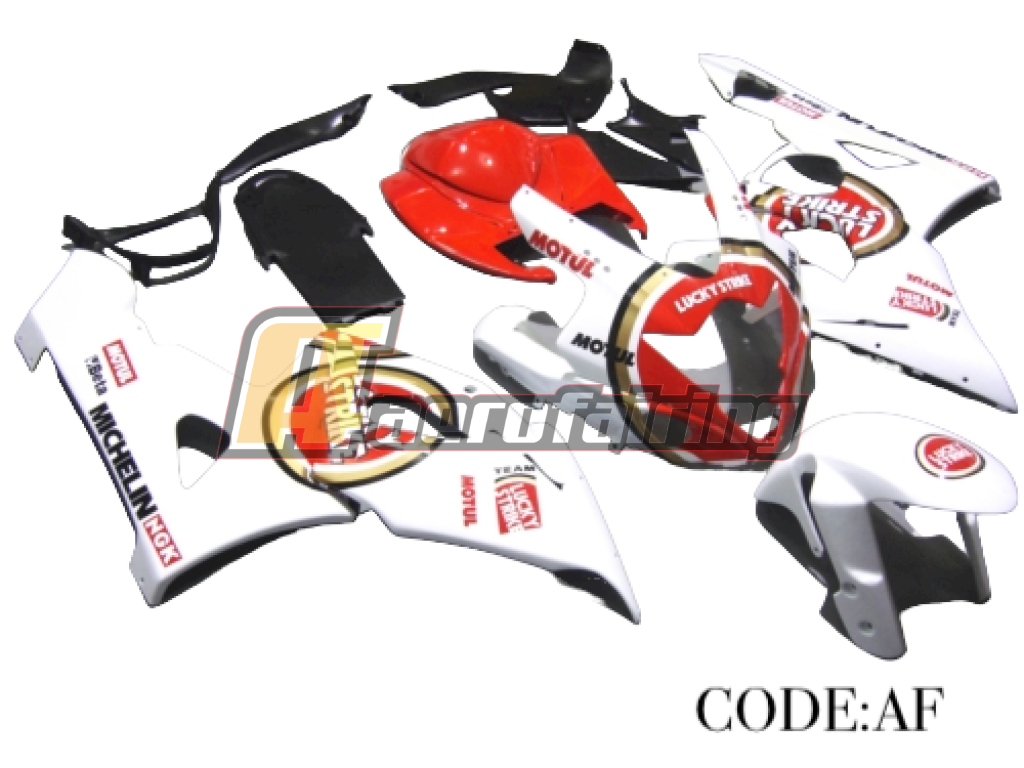 Copy Of Aero-Fairing Kit For Suzuki Gsxr1000 K5 2005 2006 Pc