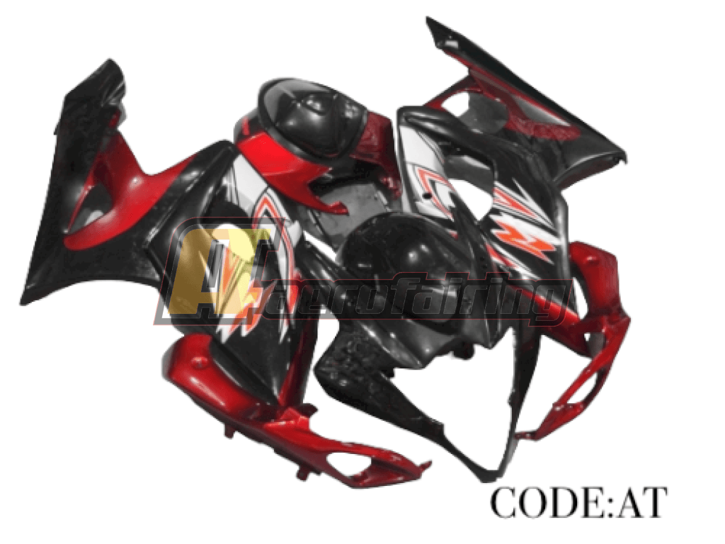 Copy Of Aero-Fairing Kit For Suzuki Gsxr1000 K5 2005 2006 Pc