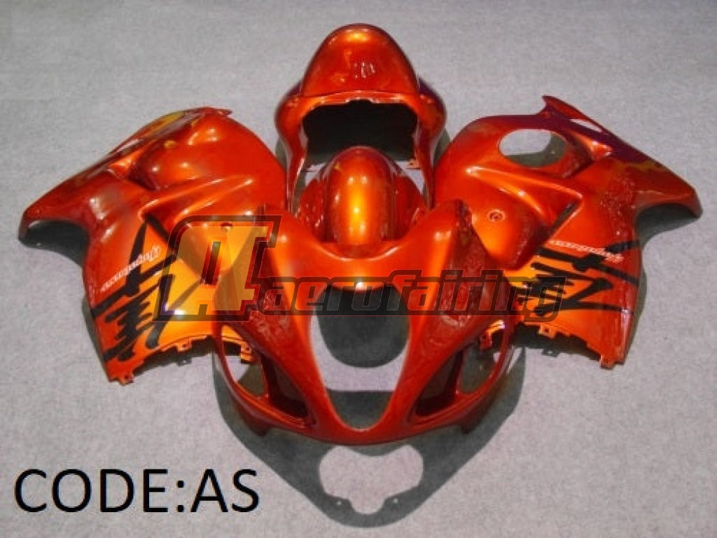 Copy Of Aero-Fairing Kit For Suzuki Gsxr1300 Hayabusa 1999 2000 01 02 03 04 05 06 07 Pc