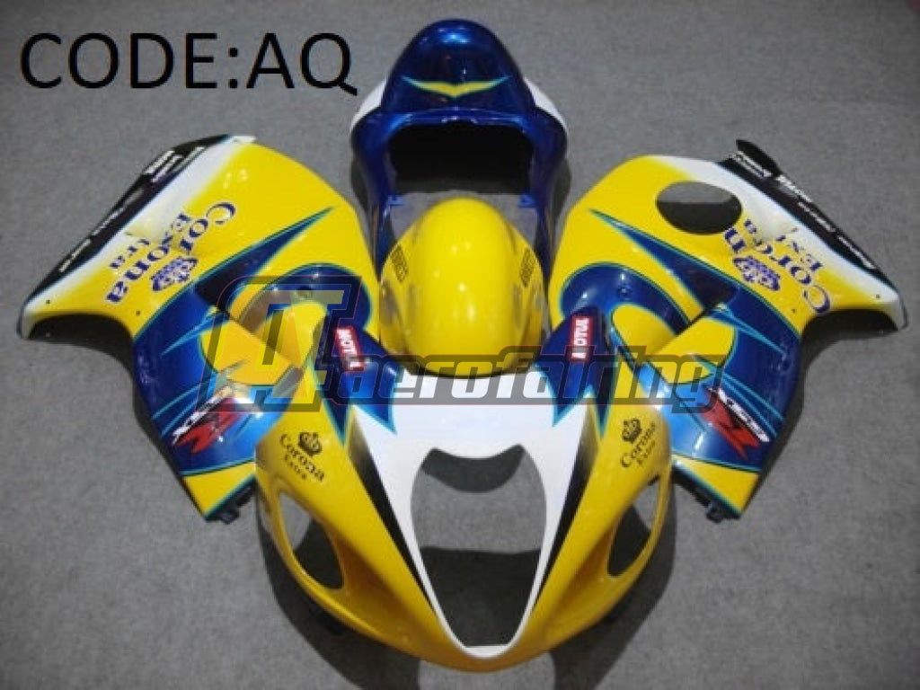 Copy Of Aero-Fairing Kit For Suzuki Gsxr1300 Hayabusa 1999 2000 01 02 03 04 05 06 07 Pc