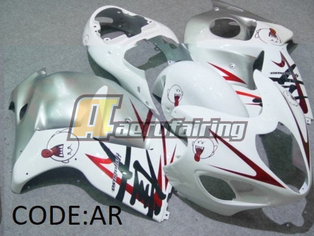 Copy Of Aero-Fairing Kit For Suzuki Gsxr1300 Hayabusa 1999 2000 01 02 03 04 05 06 07 Pc