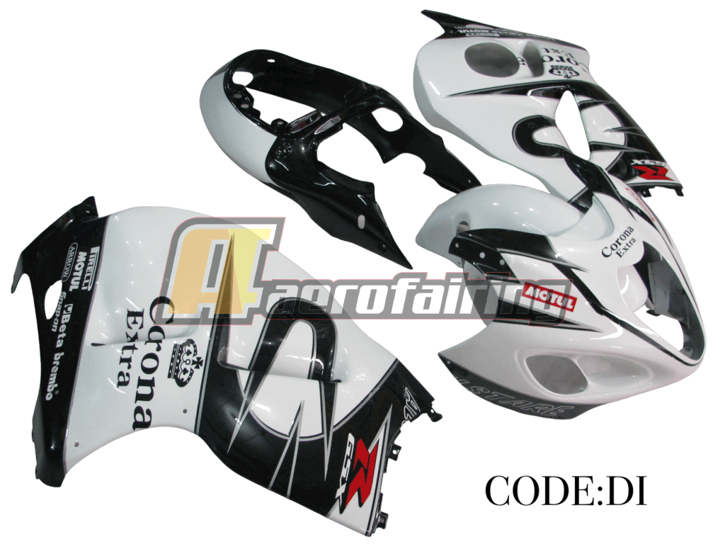 Copy Of Aero-Fairing Kit For Suzuki Gsxr1300 Hayabusa 1999 2000 01 02 03 04 05 06 07 Pc