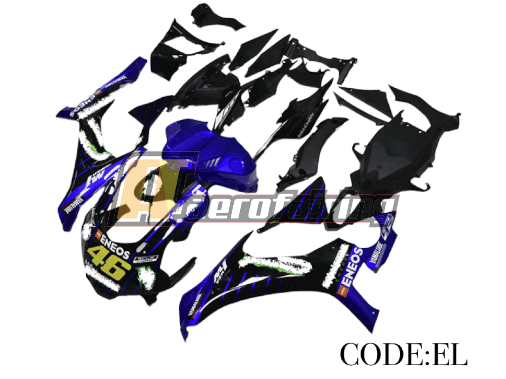 Copy Of Aero-Fairing Kit For Yamaha Yzf-1000 R1 2015 2016 2017 2018 2019