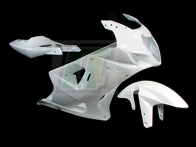 Unpainted Aero Fairing Kit For GSXR1000 K3 2003 2004