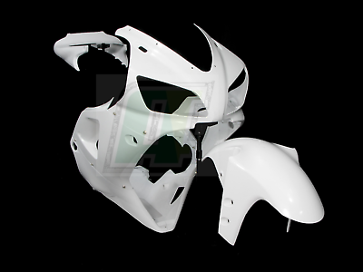 Unpainted Aero Fairing Kit For YZF-1000 R1 1998 1999