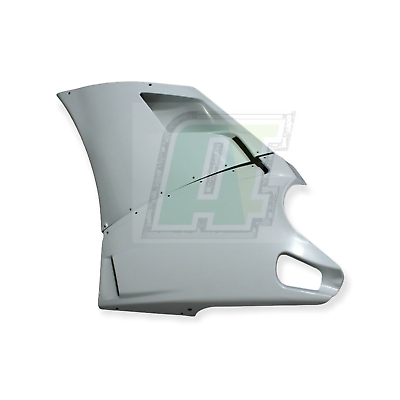 Unpainted Aero Fairing Kit For 996/748 Biposto 1996 97 98 99 2000 01 02