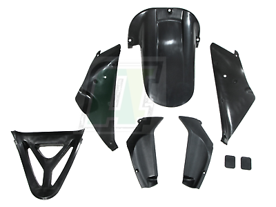 Unpainted Aero Fairing Kit For YZF-1000 R1 2000 2001