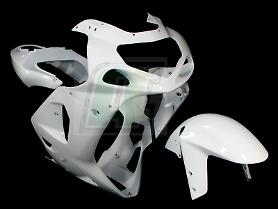 Unpainted Aero Fairing Kit For GSXR1000 K1 K2 2000 2001 2002