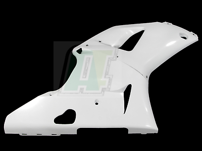 Unpainted Aero Fairing Kit For YZF-1000 R1 2000 2001