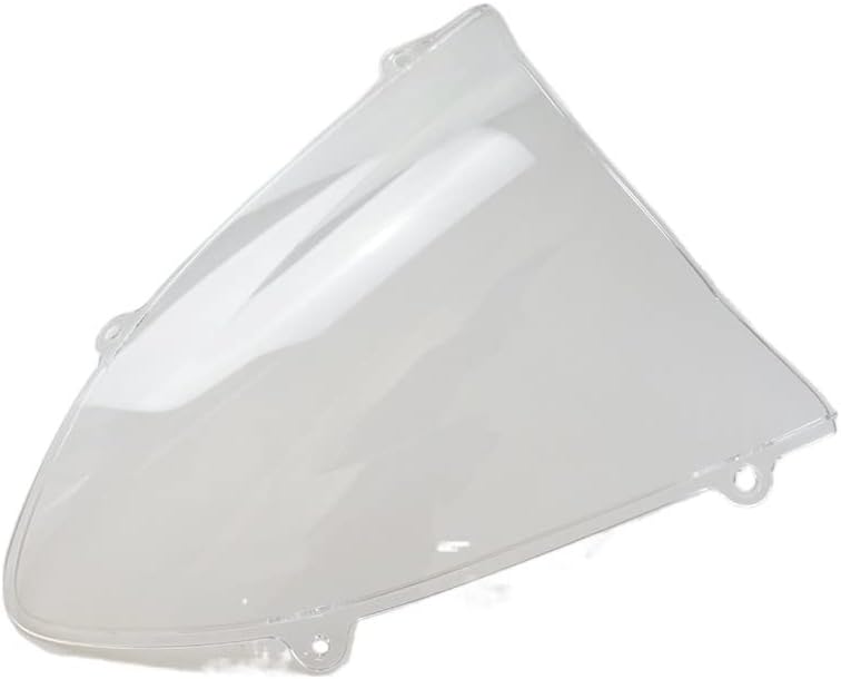 Aerofairing screen Windshield Windscreen for Kawasaki ZX250R 2008 2009 2010 2011 2012