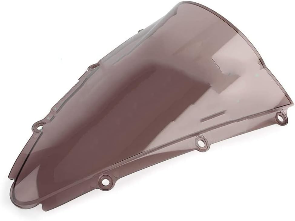 Aerofairing screen Windshield Windscreen for Yamaha R1 2000 2001