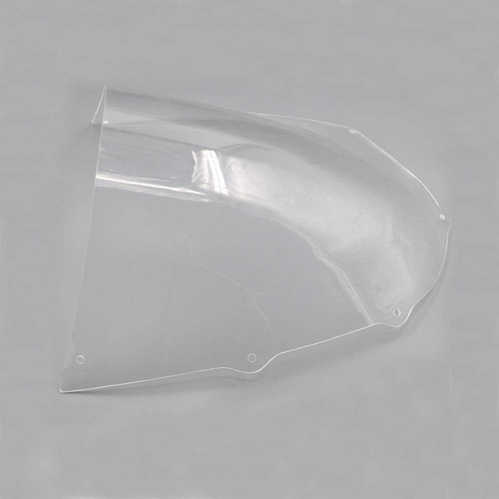 Aerofairing screen Windshield windscreen for Aprilia RS125 RS50 RS250 1999 2000 2001 2002 2003 2004 2005