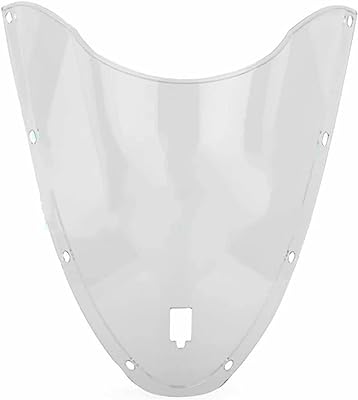 Aerofairing screen Windshield Windscreen for Ducati 999 749 2005 2006