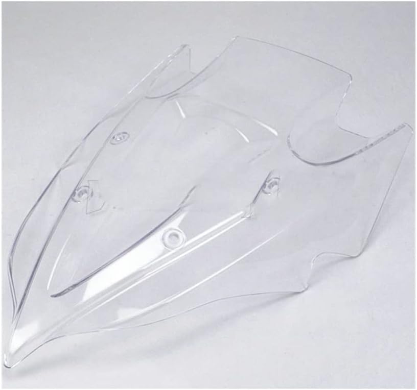 Aerofairing screen Windshield Windscreen for Kawasaki Z250 Z300 2013 2014 2015 2016