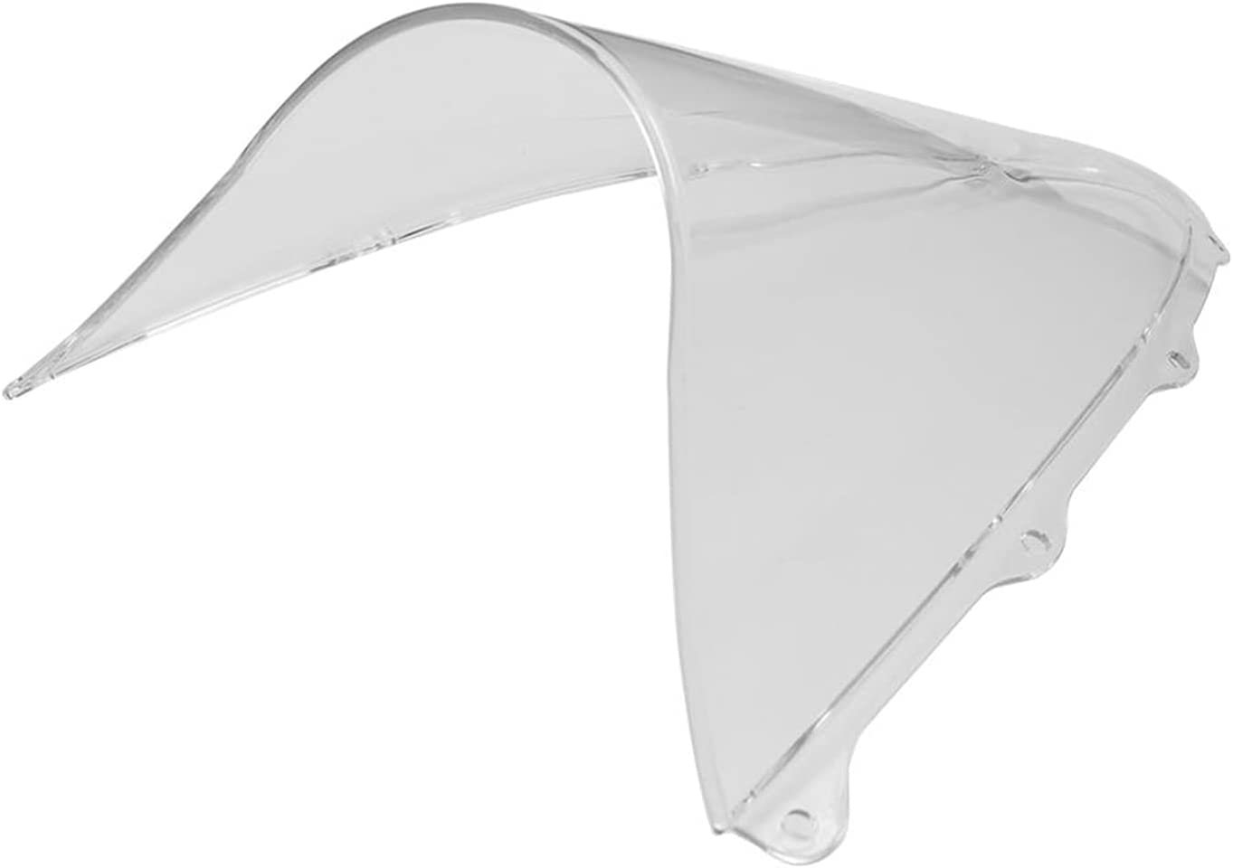 Aerofairing screen windshield windscreen for Ducati 1299 959 2015 2016 2017 2018