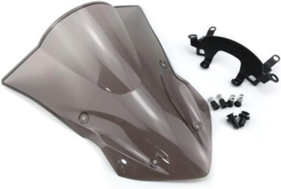 Aerofairing screen Windshield Windscreen for Kawasaki Z900 2017 2018