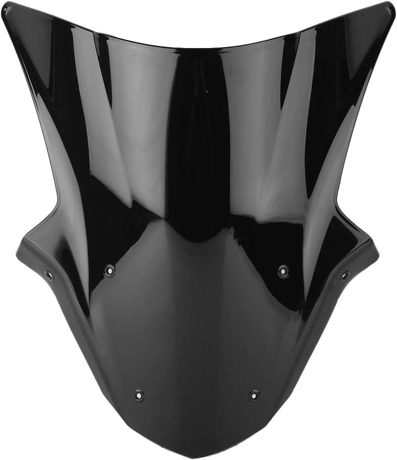 Aerofairing screen Windshield Windscreen for Kawasaki ZX10R 2011 2012 2013 2014 2015