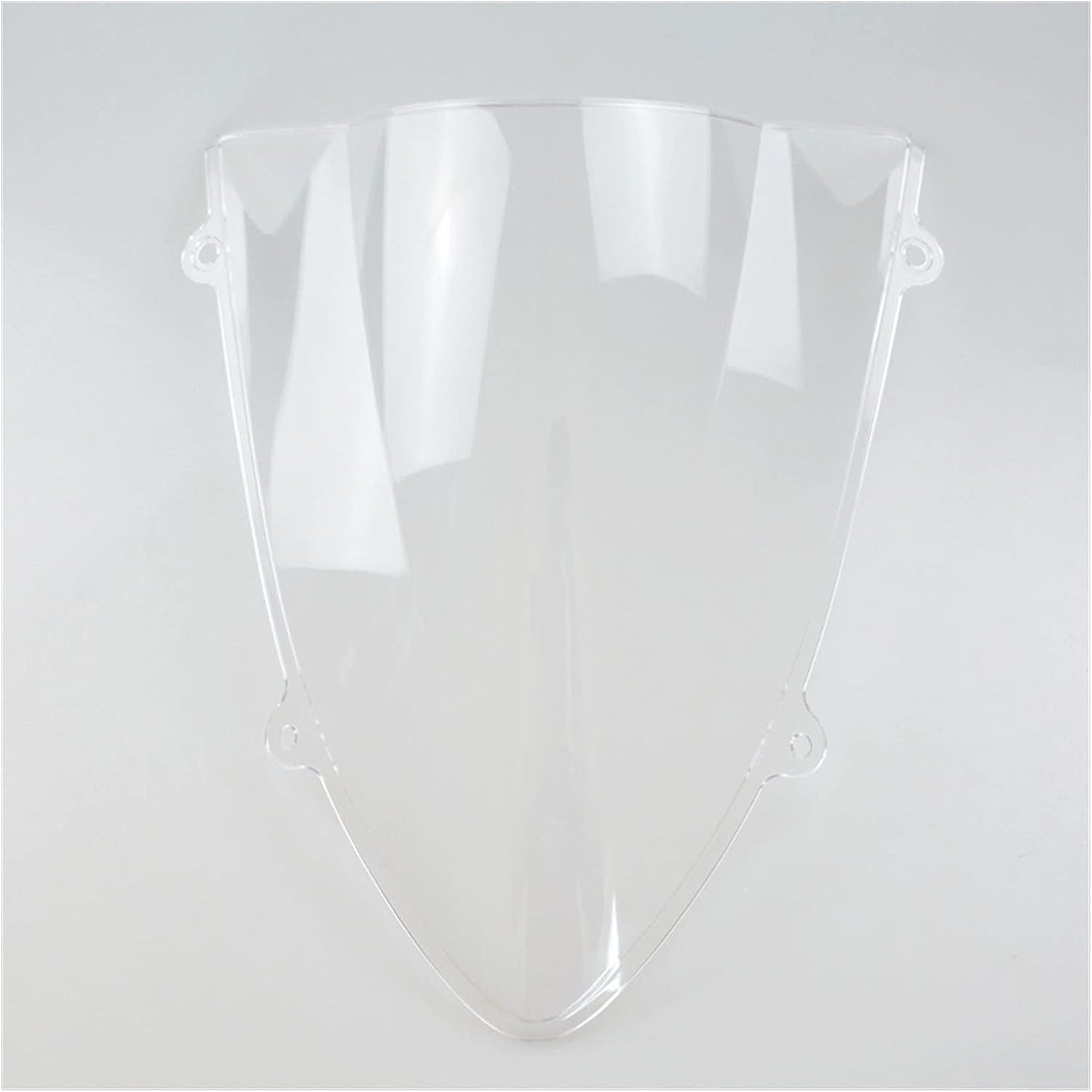 Aerofairing screen Windshield Windscreen for Kawasaki ZX250R 2008 2009 2010 2011 2012