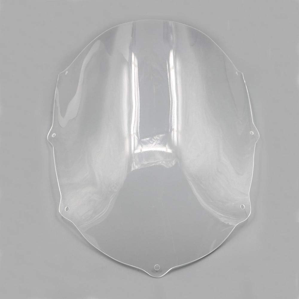 Aerofairing screen Windshield windscreen for Aprilia RS125 RS50 RS250 1999 2000 2001 2002 2003 2004 2005