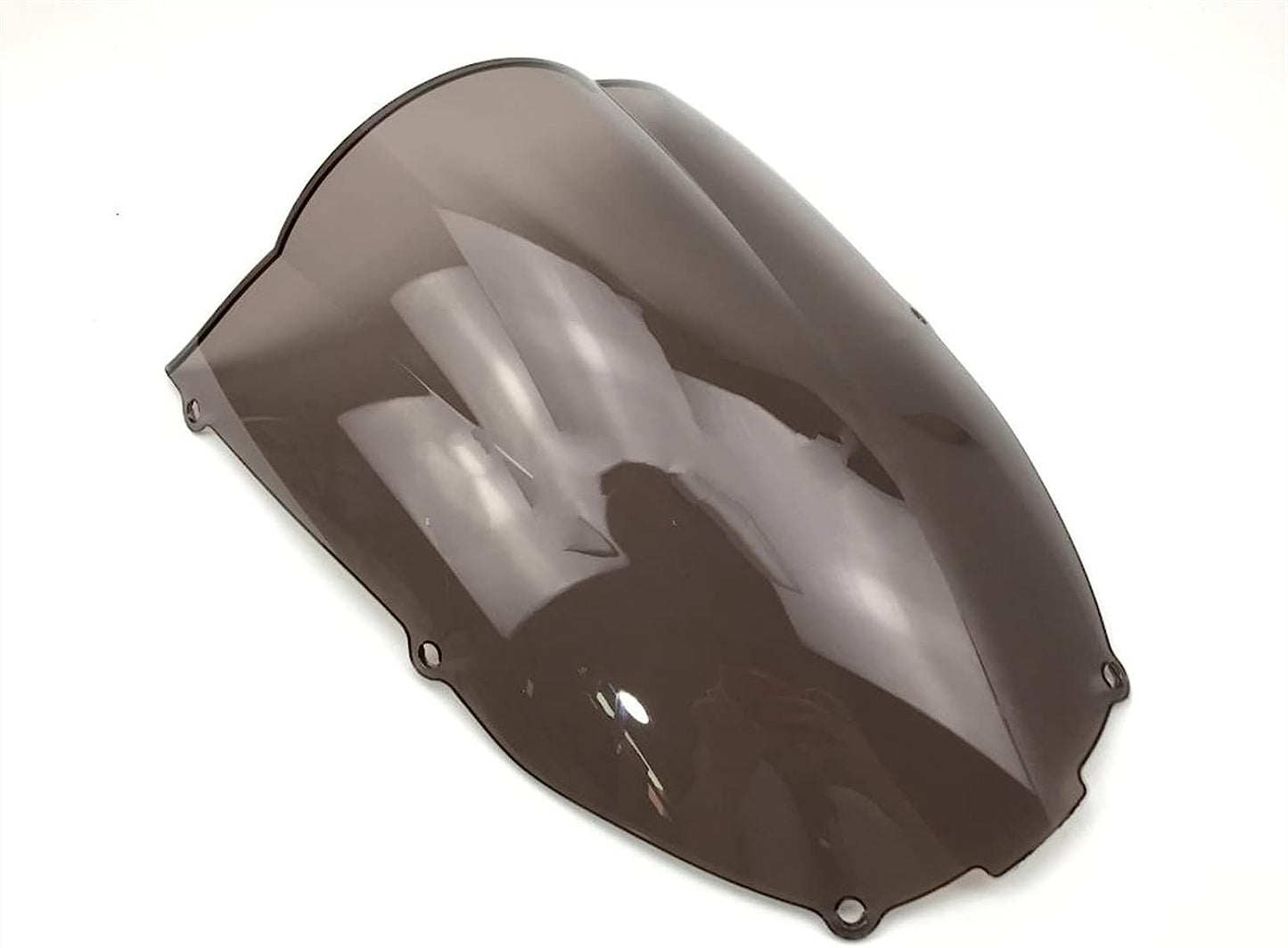 Aerofairing screen Windshield Windscreen for Kawasaki Ninja 636 ZX6R 2000 2001 2002