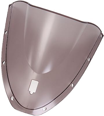 Aerofairing screen Windshield Windscreen for Ducati 999 749 2005 2006